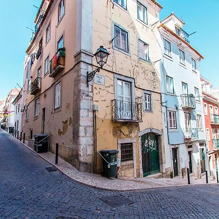 Apartament Cosy Chiado By Homing Lizbona Zewnętrze zdjęcie