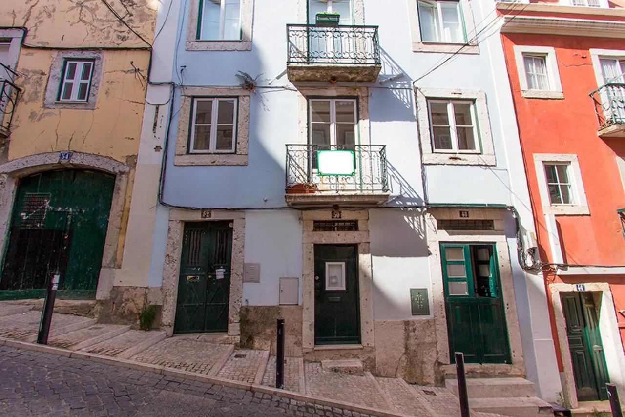 Apartament Cosy Chiado By Homing Lizbona Zewnętrze zdjęcie
