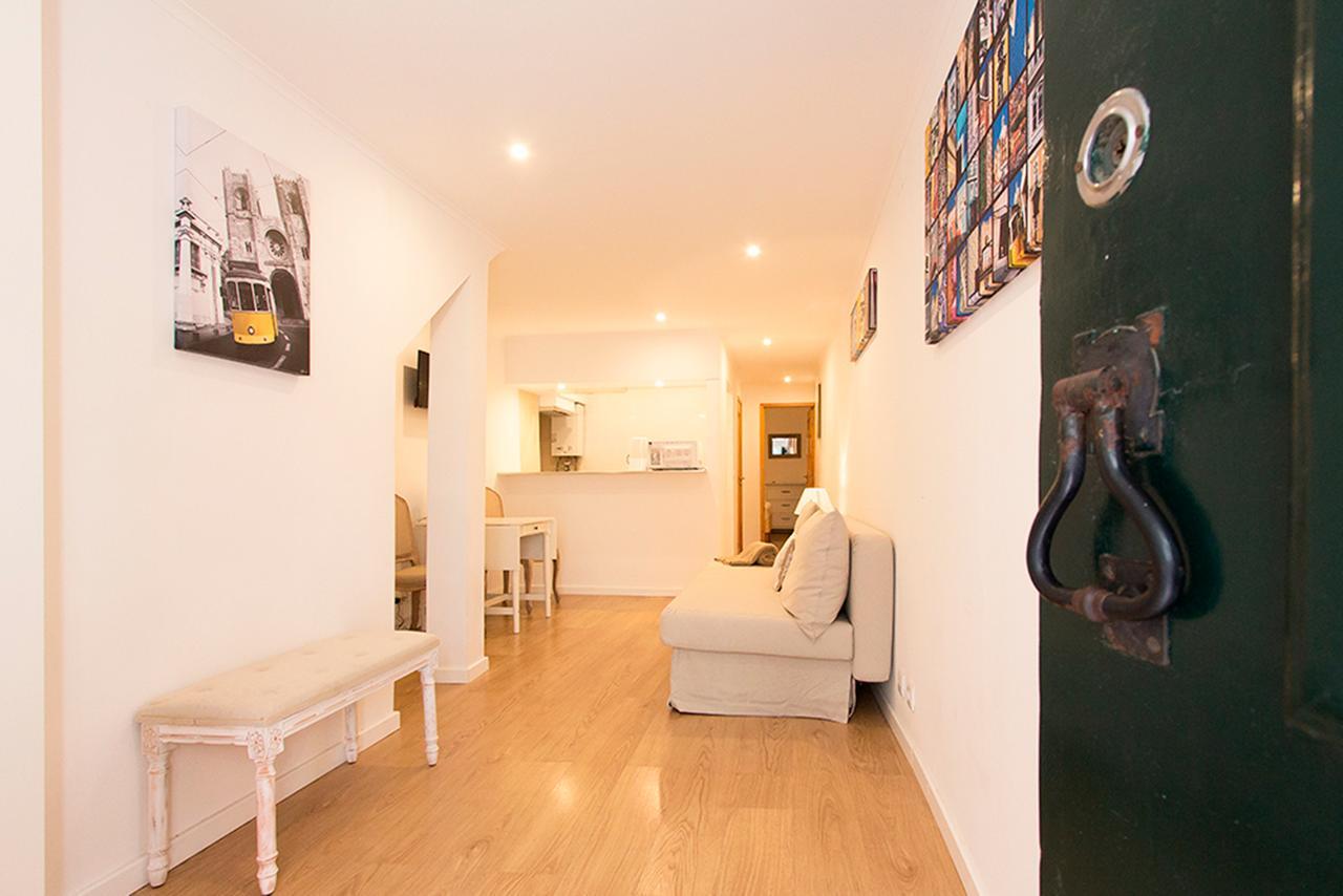 Apartament Cosy Chiado By Homing Lizbona Zewnętrze zdjęcie