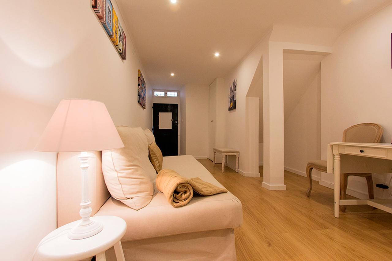 Apartament Cosy Chiado By Homing Lizbona Zewnętrze zdjęcie